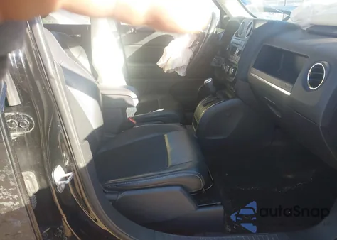 2017 Jeep Patriot Sport Se Fwd from USA, damaged, VIN 1C4NJPBA0HD201077